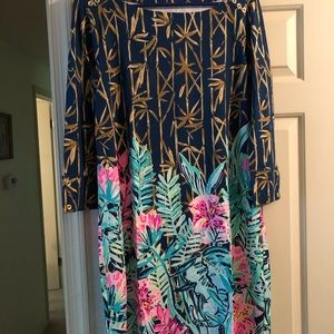Lilly Pulitzer Dress